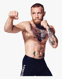 This conor mcgregor gorilla tattoo is probably a way to intimidate his opponents. Conor Mcgregor Hand Tattoo Hd Png Download Kindpng