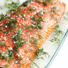 Salmon Gravlax Recipe Sur La Table Gravlax Recipe Salmon Recipes Smoked Food Recipes
