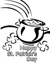 Feel free to reproduce these pages for classroom use. St Patrick S Day Free Coloring Pages Crayola Com