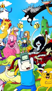 Maybe you would like to learn more about one of these? Adventure Time Wallpaper Wallpapers Galery