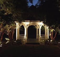 Low Voltage Gazebo Lighting Ideas Gazebo Lighting Outdoor Gazebos Pergola Lighting