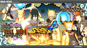 Daipada sobat penasaran lebih baik download game. Naruto Senki Ultimate Ninja Storm 4 V2 Apk By Cevrin Dio