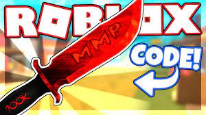 The goal of the game is to solve the mystery and survive each round. Code How To Get The 100k Knife Roblox Murder Mystery X Youtube