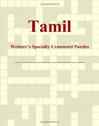 Tamil is a crossword puzzle answer. Tamil Webster S Specialty Crossword Puzzles International Icon Group 9780546432718 Amazon Com Books
