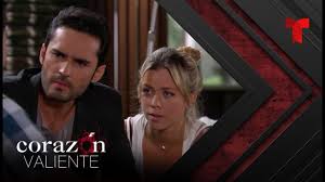Fernanda ve que no es hija de nora. Corazon Valiente Fabiola Da A La Luz A Su Hija Youtube