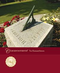 Commencement 2016 by Willamette University