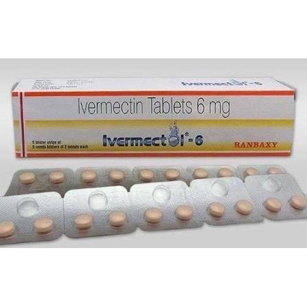 Ivermectol 6 Mg Tablet - 1000 Boxes, General Medicines For Adults | Trusted Online Drugstore, Comprehensive Usage Information, Side Effects, And Reviews at 1.60 USD at Best Price in Surat | Corsantrum Technology
