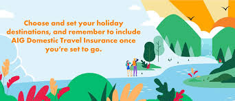 In malaysia, the company signed a memorandum of understanding with the klcc runners group last year to distribute microinsurance products. Travel Insurance Domestic And Overseas Aig Malaysia