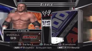Smackdown vs raw 2009 how to enter cheat codes and inferno match. Download Wwe Smackdown Vs Raw 2006 Character Select Screen
