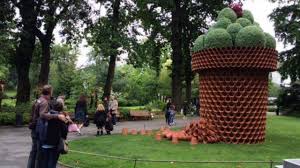 Nantes Au Jardin Des Plantes Chansons Et Contes Nantes Maville Com