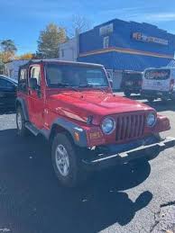 Image result for Flame Red 2004 Wrangler