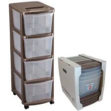 En coloris blanc ou noir, ils sont tendances et robustes. Bac Rangement Tiroir Plastique Venus Et Judes