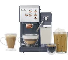 It is so good that my wife and i have decided to get rid of our kuerig machine effective immediately. Breville One Touch Coffee Machine For Only 1 99 Limited To 299