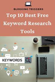 10 Best Free Keyword Research Tools To Find Niche Keywords Free Seo Tools Data Visualization Tools Keyword Tool