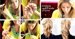 With these genius tricks, you'll have long. 21 Hair Hacks Every Girl Should Know Cute Diy Projects