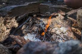 Yes, this metal spacer can be replaced with fire retardant treated wood furring. How To Start A Fire With Rocks Like Bear Grylls Outdoor Command