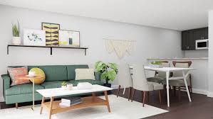 Massive kitchens can have bigger or more quantity of cabinets with numerous storage alternatives, while the shortage of space in smaller kitchens affords more experimentation to boost functionality, optimizing the limited space for greater. Mid Century Eclectic Living Room Design For Small Spaces By Spacejoy