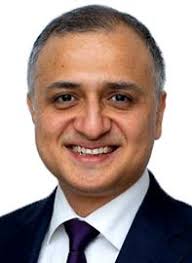 Bhavesh Doshi's Instagram, Twitter & Facebook