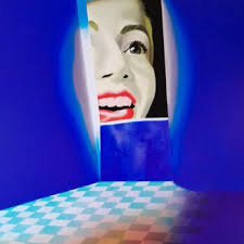 La Barque Ailée, Painting by Michel Pezeril