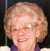 Obituary information for Blanche Boguniecki Canavan