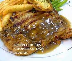 Sekiranya anda mencari resepi chicken chop yang sedap dan mudah, di sini kami bawakan resepi ini khas untuk anda. Resepi Chicken Chop Mudah Dan Ringkas
