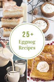 Eggnog Recipes Eggnog Recipe Eggnog Recipe Baking Eggnog Recipe Homemade