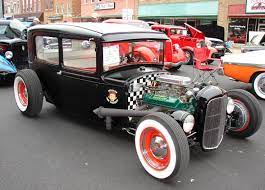 Rochester Ny Car Show Rat Rod Hot Rods Barn Finds