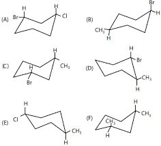 Solved Part A Which Of The Following Compounds Exhibit | Chegg.Com
