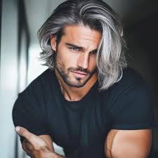Image result for bob cut haircut for men