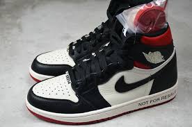 Air Jordan 1 High Black White Air Jordan 1 Retro High Og Nrg No L S Sail Black Varsity Red 861428 106 Womens Sneakers Air Jordans Best Sneakers