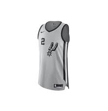 The classic nba jersey and the nba finals fast break edition. Nike San Antonio Spurs Authentic Jersey Kawhi Leonard Statement Editio Oqium