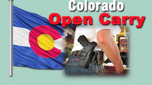 What are the gun laws in colorado. Open Carry In Colorado Laws Exceptions And Penalties