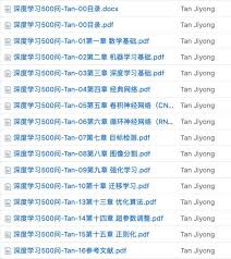 GitHub 近两万Star！深度学习500 问带你入门人工智能！| 技术头条 ...