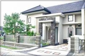 Jadi galeri desain pagar batu. Harga Batu Alam Untuk Pagar Rumah Minimalis Sesuai Ukuran Dan Jenis Kumpulan Cara Praktis