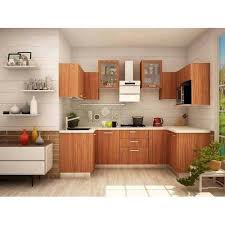 Wood kitchen cabinets are amongst the admired ones as they are easy to handle, can be found in an array of colour schemes, style and price ranges. Wooden Kitchen Cabinet At Rs 950 Square Feet Solid Wood Kitchen Cabinets Wood Kitchen Cabinet Dj Interiors Wooden Cabinets Wardrobes à¤µ à¤¡à¤¨ à¤• à¤šà¤¨ à¤• à¤¬ à¤¨ à¤Ÿ à¤°à¤¸ à¤ˆ à¤• à¤² à¤ à¤²à¤•à¤¡ à¤• à¤…à¤²à¤® à¤° R G S