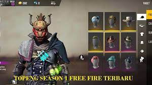 Untuk performanya skin ini meningkatkan damage sebesar dua poin. Topeng Season 1 Free Fire Begini Tampilannya Catatanbuku Com