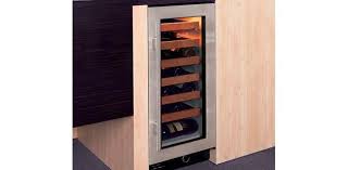 A good wine fridge can recreate the optimal conditions required for storing wine ideally. Wine Fridge Wine Refrigerator Sub Zero Wolf Appliances Wine Storage Sub Zero Appliances Storage