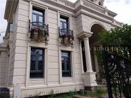 Light brick and whitewash ranch house. Polished Portugal Beige Rose Cream Limestone Facades Machine Cut Coral Stone For Villa Building Wall Cladding Flooring Limestone Wall Brick From China Stonecontact Com