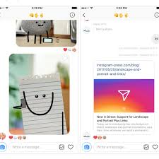 See full list on wikihow.com Instagram Is Just Now Offering Support For Sending Links In Direct Messages The Verge