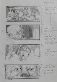 Original Trilogy Concept Art Star Wars Concept Art Animation Storyboard Storyboard Design