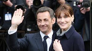 New album carla bruni out on october 9th. Nicolas Sarkozy Susse Grusse Von Seiner Carla Bruni Zum 65 Geburtstag Abendzeitung Munchen