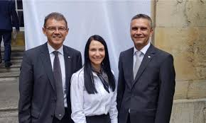 14:00 uhr bis 16:30 uhr: Eine Oberpfalzerin Unter Den Besten Region Amberg Nachrichten Mittelbayerische