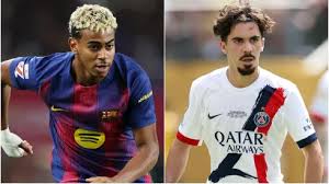¡Champions en Juego! Barcelona vs PSG: Alineaciones Confirmadas y Duelo Estelar - Imagen principal del artículo