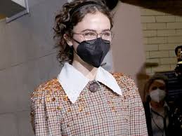 Inauguration day was a big day for model scouts, apparently. Ella Emhoff S Mum Reacts As Her Social Media Following Explodes After Inauguration Day 9honey