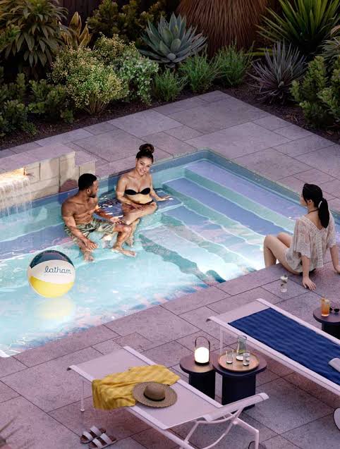 Latham Pool | Largest Inground Pool Manufacturer
