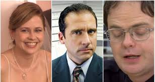 7 personer från The Office