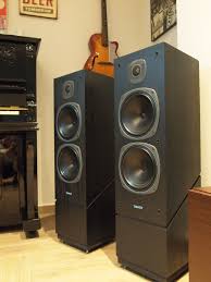 Tannoy Speakers J95 1990 High End High End Audio Vintage Speakers Audio