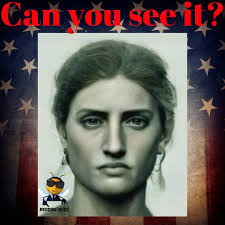 The Real Model for the Statue of Liberty. In fact, Bartholdi's model was  the beautiful Frenchwoman Isabelle Boyer, who was fist married to the  American industrialist Isaac Merrit Singer-of sewing machine fame-