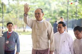 Myitsone Dam Flashback