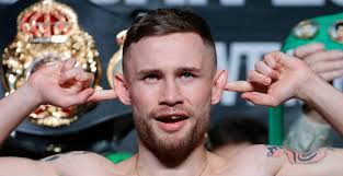 Boxare missar comeback